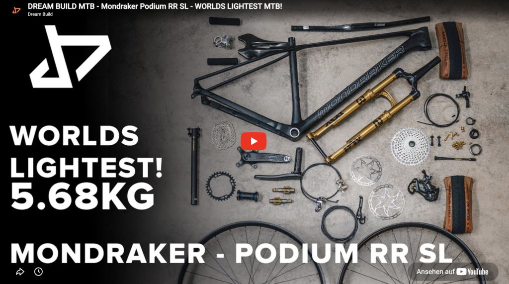 Mondraker unsere neue Marke